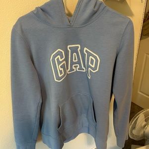Purple Sweatshirt